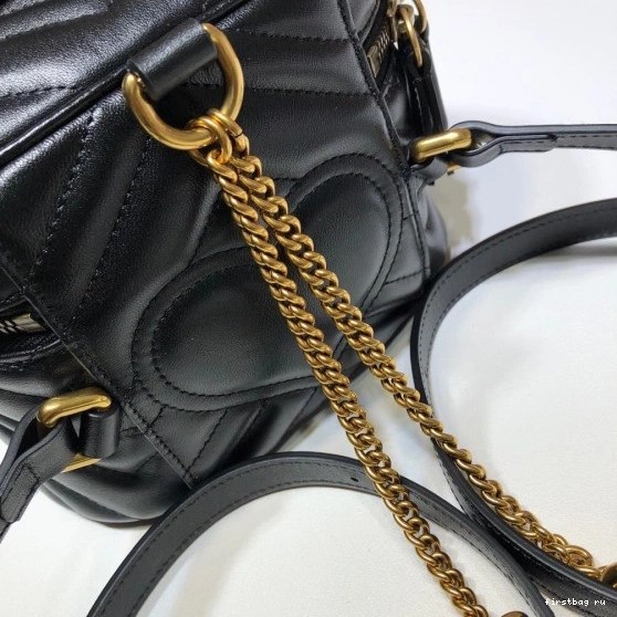 Firstbag ru backpack Marmont mini GUCCI GG 0708